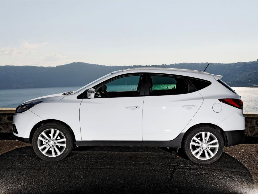  Hyundai ix35 2010 года  (фото 82 из 114)